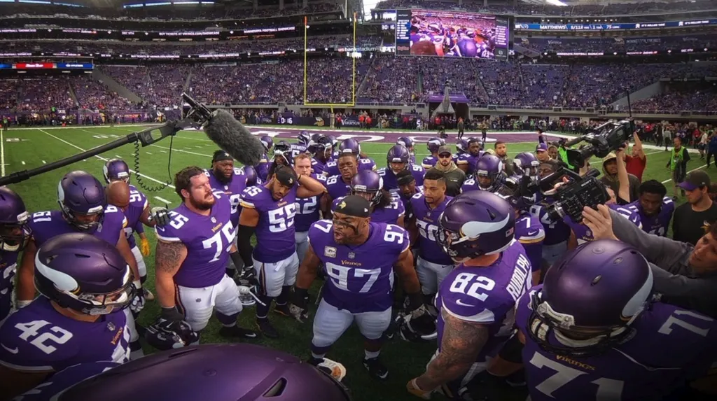 Minnesota Vikings Launch VR App On Rift/Gear, Coming To Go