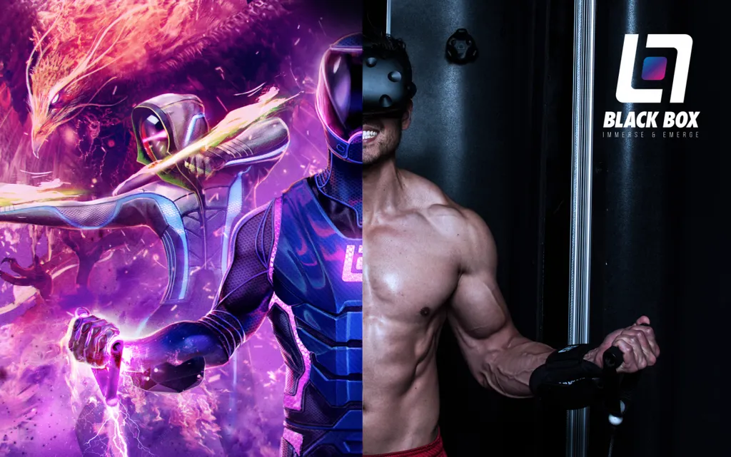 CES 2018 Hands-On: Black Box VR Gave Me A Real Workout