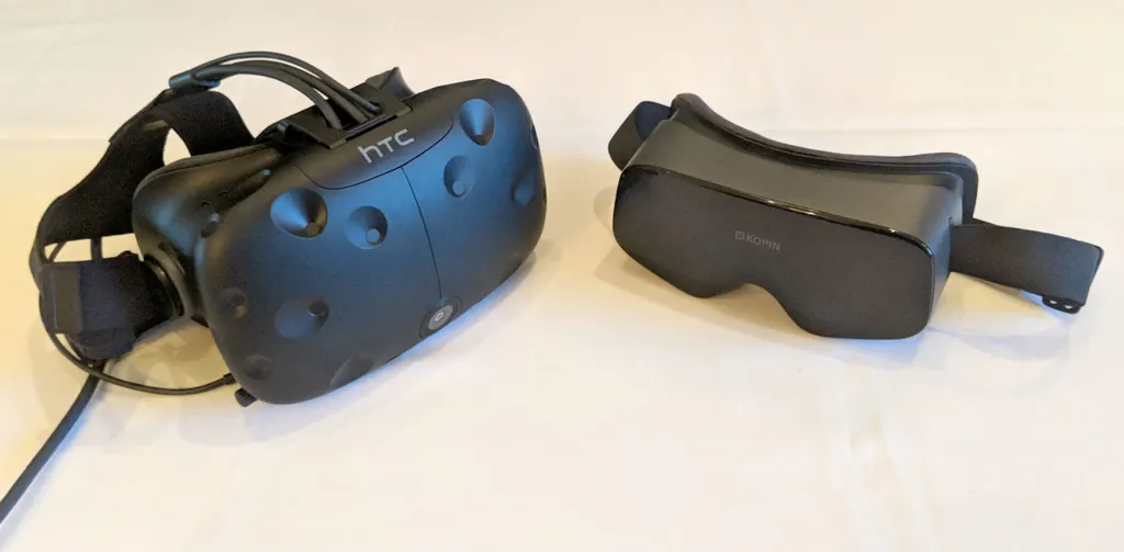 CES 2018: The 5 Biggest VR Tech Updates