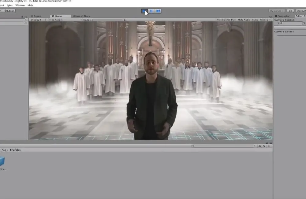 How Limitless And Lytro Aim To Make The VR Characters Of The Future