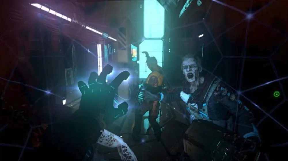 Survival Horror Roguelike Hybrid The Persistence Hits PSVR This July