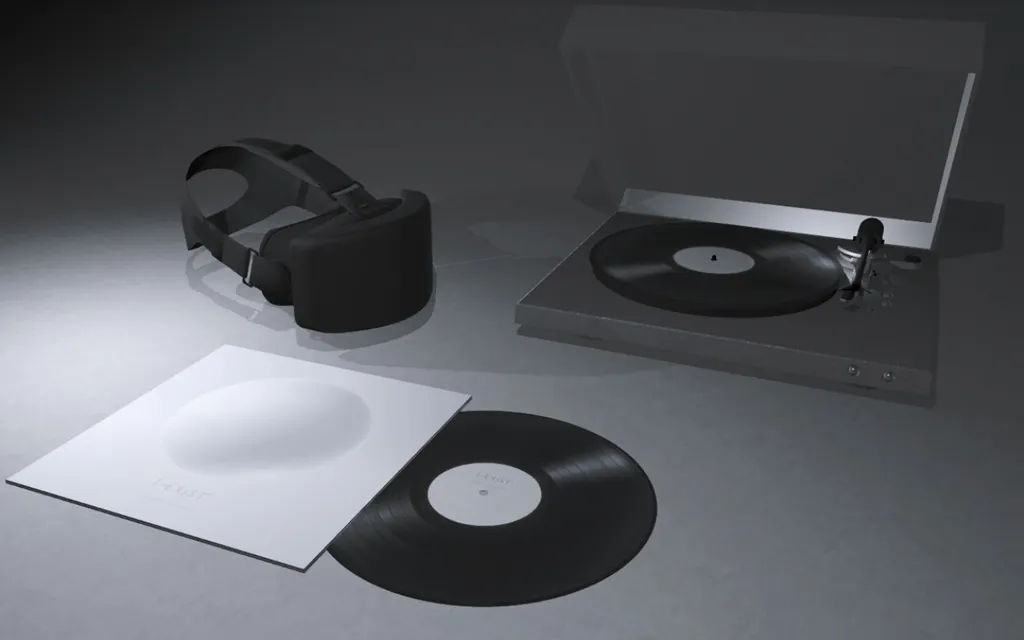 Consciousness Is A Concept Album Fusing VR And Music