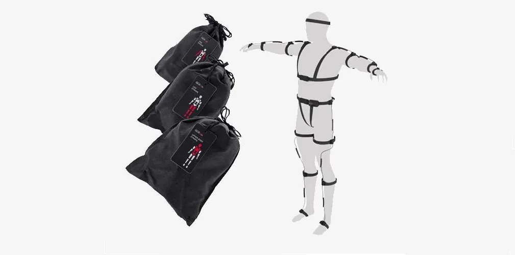 Perception Neuron 2.0 Launches With Improved Body Tracking