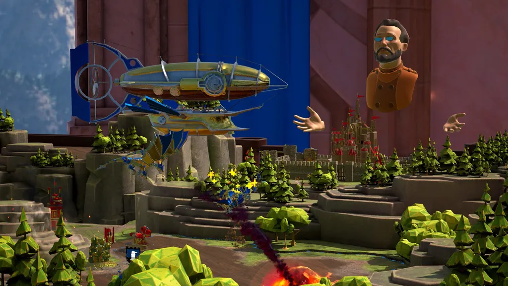 Brass Tactics Review: VR Finally Gets Its AAA-Quality RTS