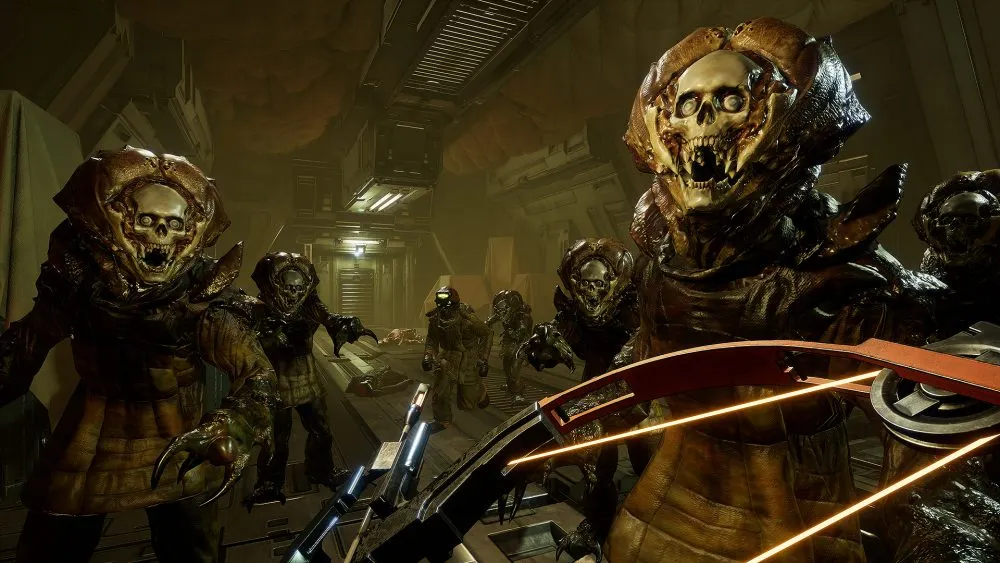 Gunheart Livestream: Fast-Paced Co-Op VR Shooter