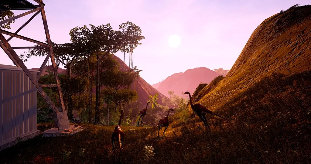 Island 359 Review: Dinosaurs Are Finally Terrifying Again