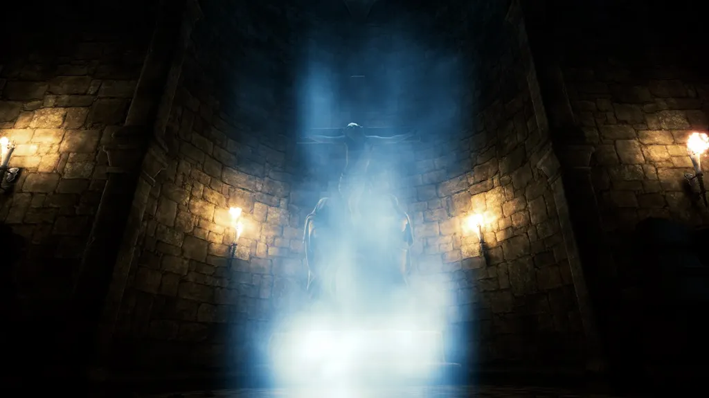 Hands-On: In Death Is A Promising VR Roguelike Bow Shooter