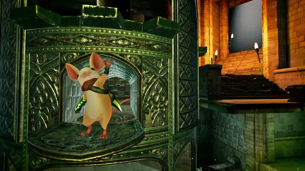 Moss Triumphs, Ark Park Absent In March PS Store Charts