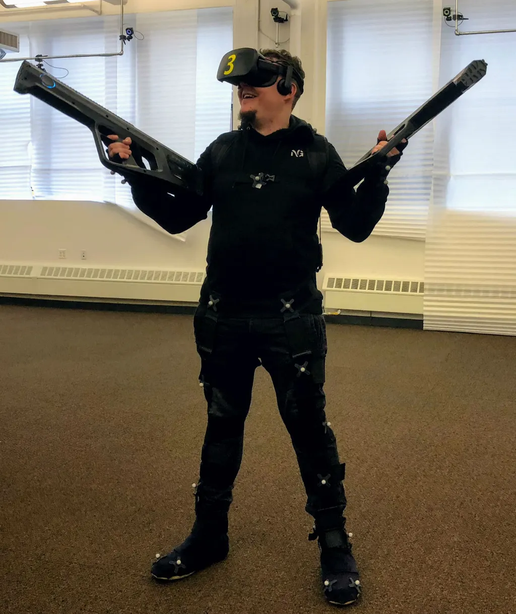 Neurogaming’s 2nd Generation Arcade Is Military Grade