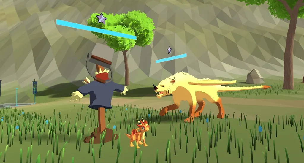 OrbusVR Is A Tantalizing First Step Toward The Future Of VR MMOs