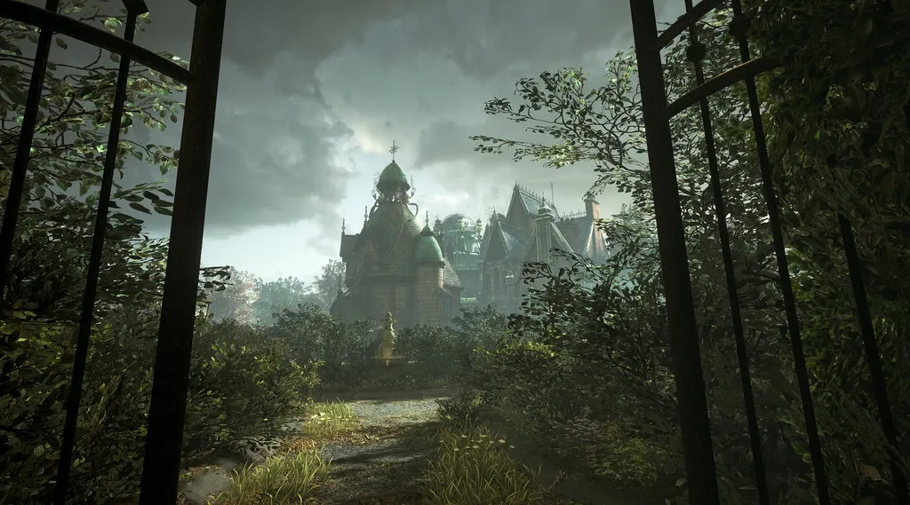 Torn Is A Dark Sci-Fi VR Adventure Inspired By Black Mirror (Update)