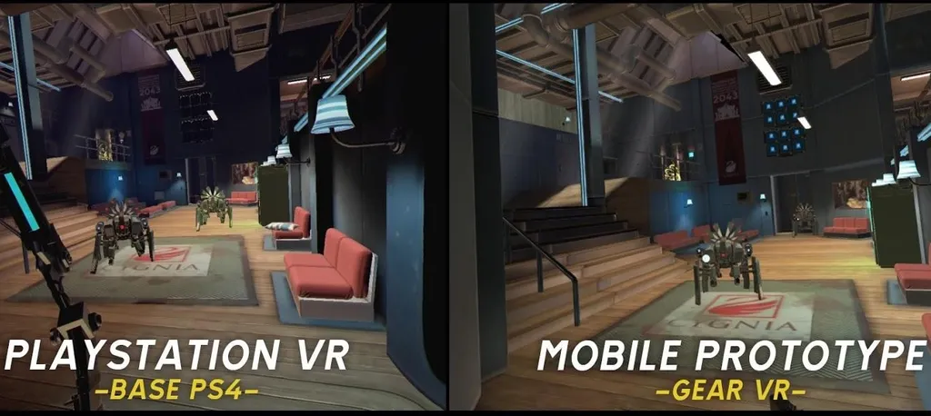 GDC 2018: Apex Construct Dev To Show Gear VR Port With Inside-Out Tracking