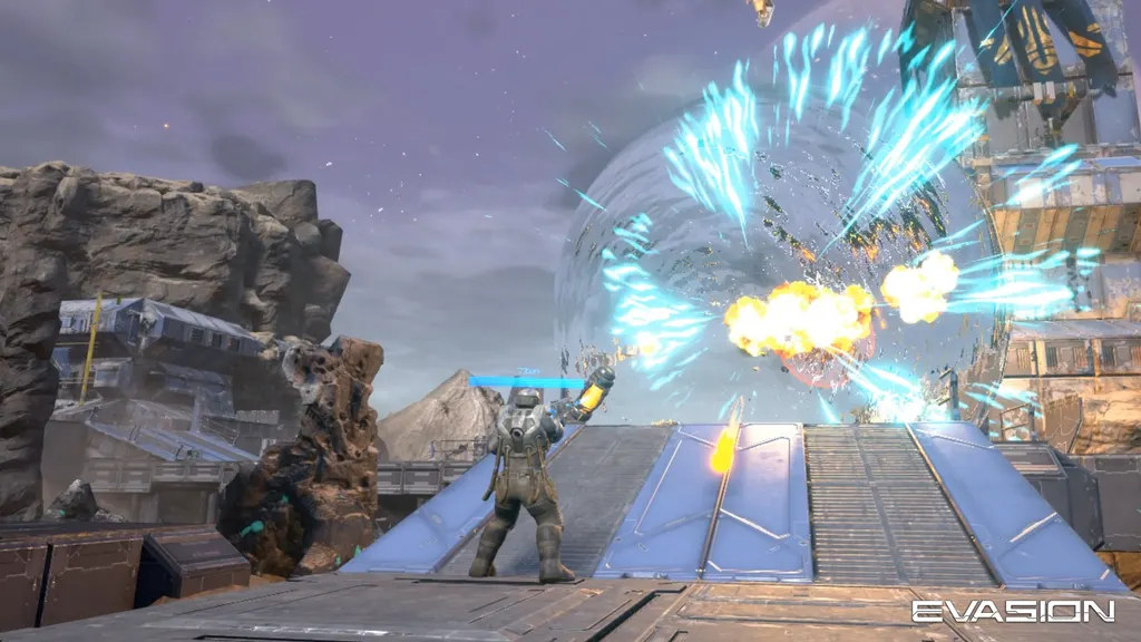 E3 2018 Hands-On: Evasion On PSVR With The PS Aim Controller Is A Perfect Match