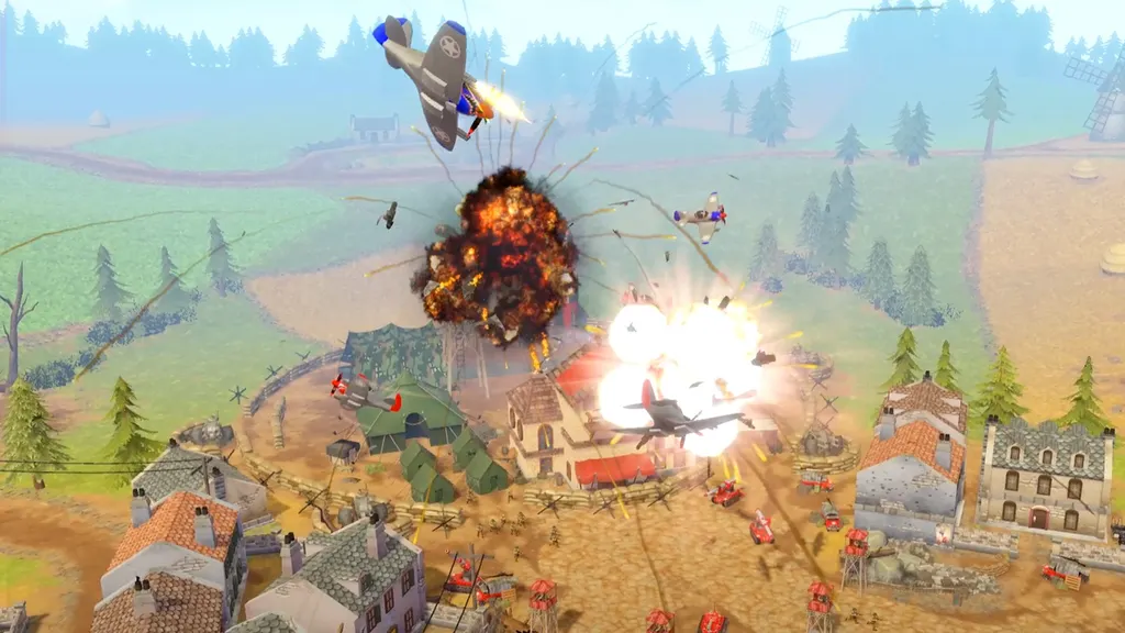 GDC 2018: Final Assault Is A New VR RTS From Final Approach Developers