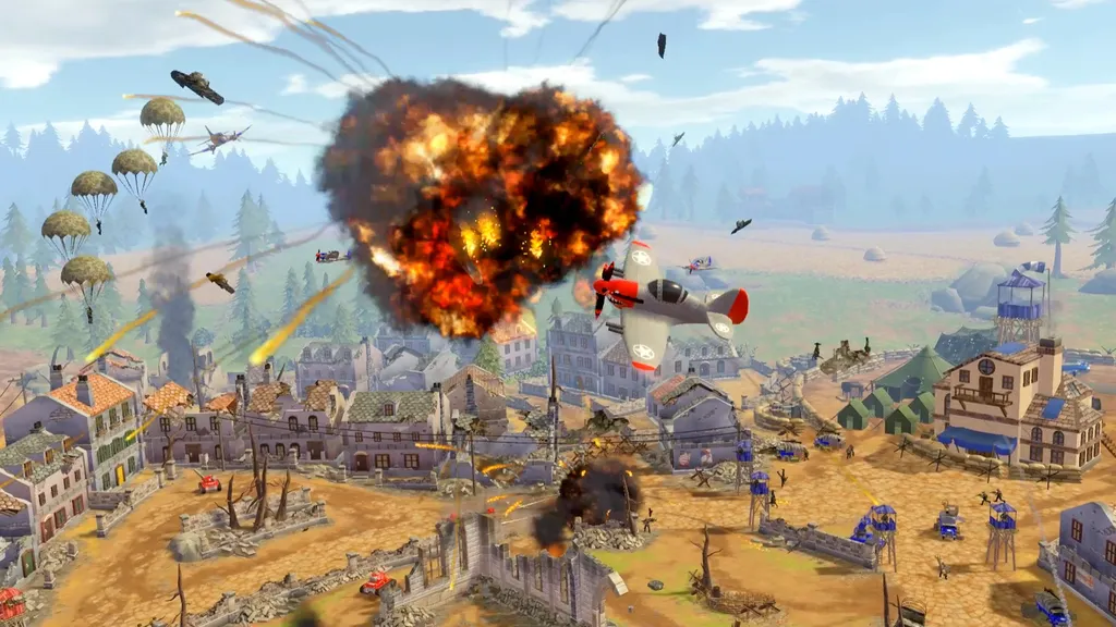 WW2 RTS Final Assault Storms Onto PSVR Next Week