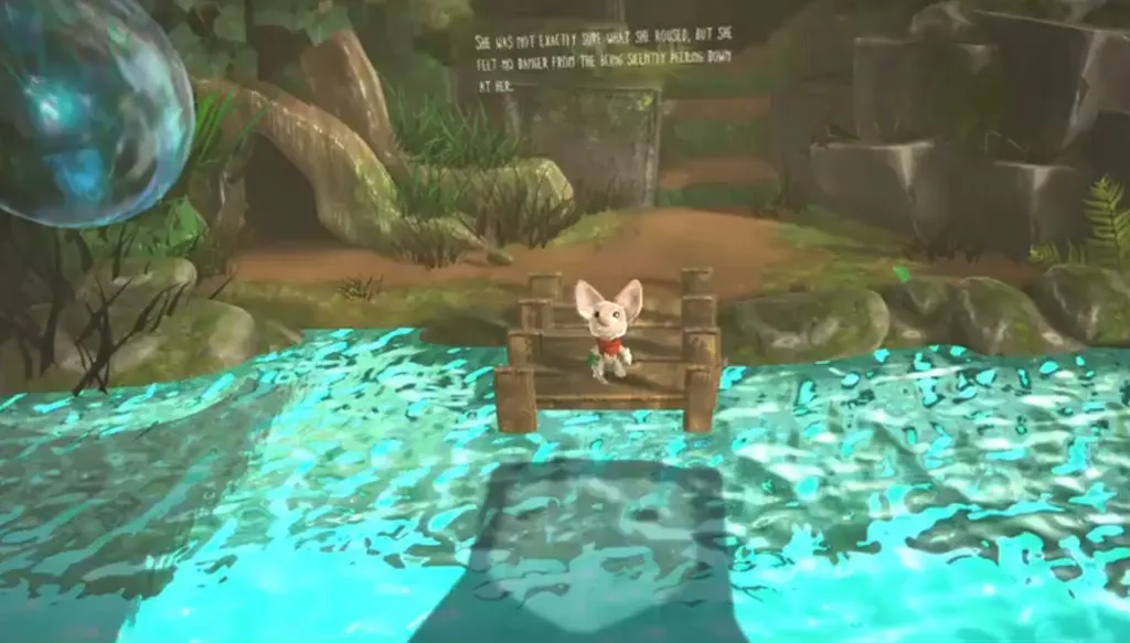 PSVR's Moss Is Getting A Fan Remake Inside Sony's LittleBigPlanet