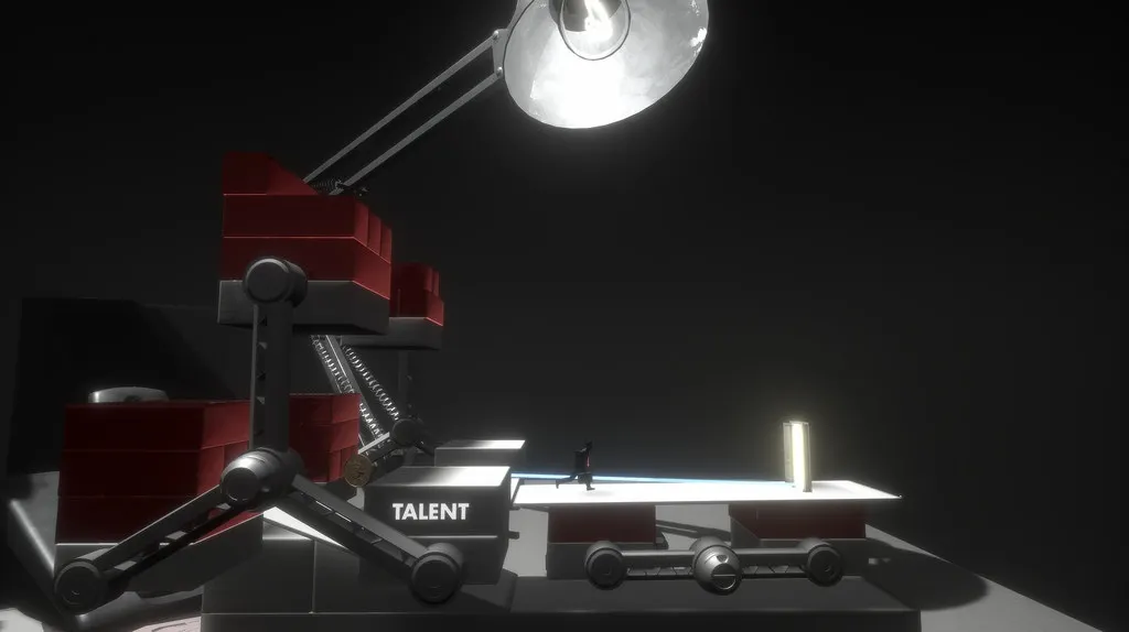 Salary Man Escape Is An Intriguing Satirical Puzzler For PSVR