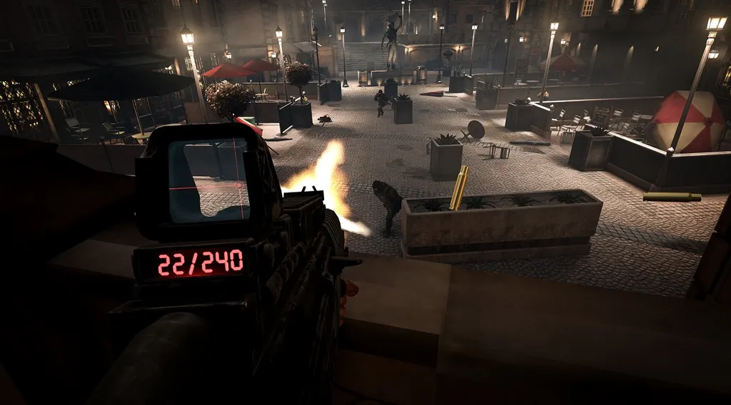 Bravo Team Review: Time Crisis Gets The VR Treatment