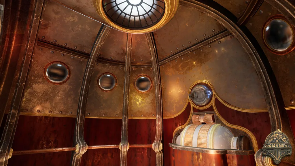 Myst Creator’s Firmament Needs Final Push To Clear Kickstarter Goal (Update)