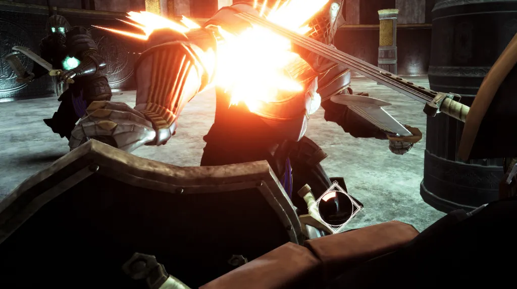 GDC 2018: Hands-On With Intense Combat-Focused RPG Gargantua