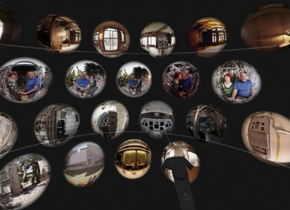 Google's New Light Field App Is A Tantalizing Look At VR's Future