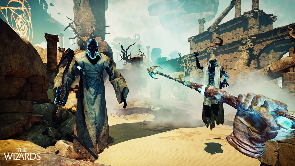 The Biggest Oculus Rift, HTC Vive And Windows Releases Of The Week 03/04/18