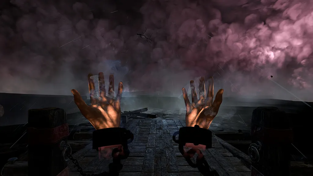 Hands-On - The Way of Kings: Escape the Shattered Plains Is A Brief VR Tease