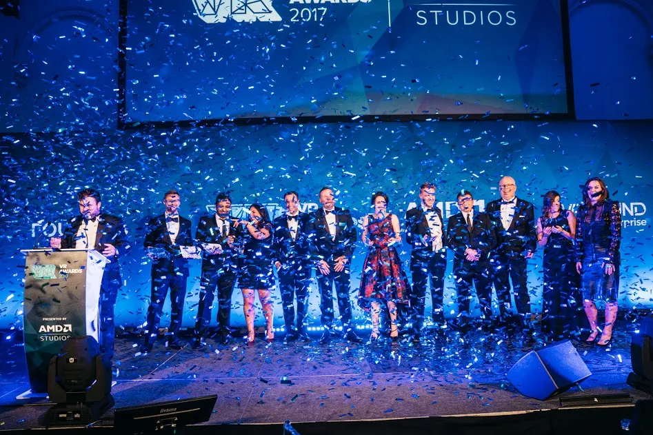 You Can Join This Year's VR Awards Inside Altspace VR