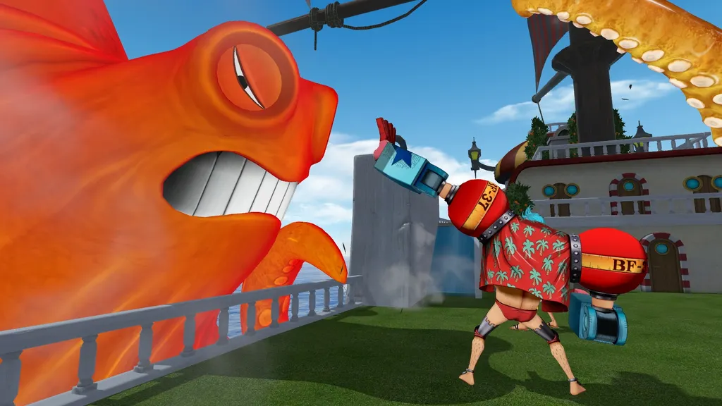One Piece PSVR Finally Gets Western Release Date