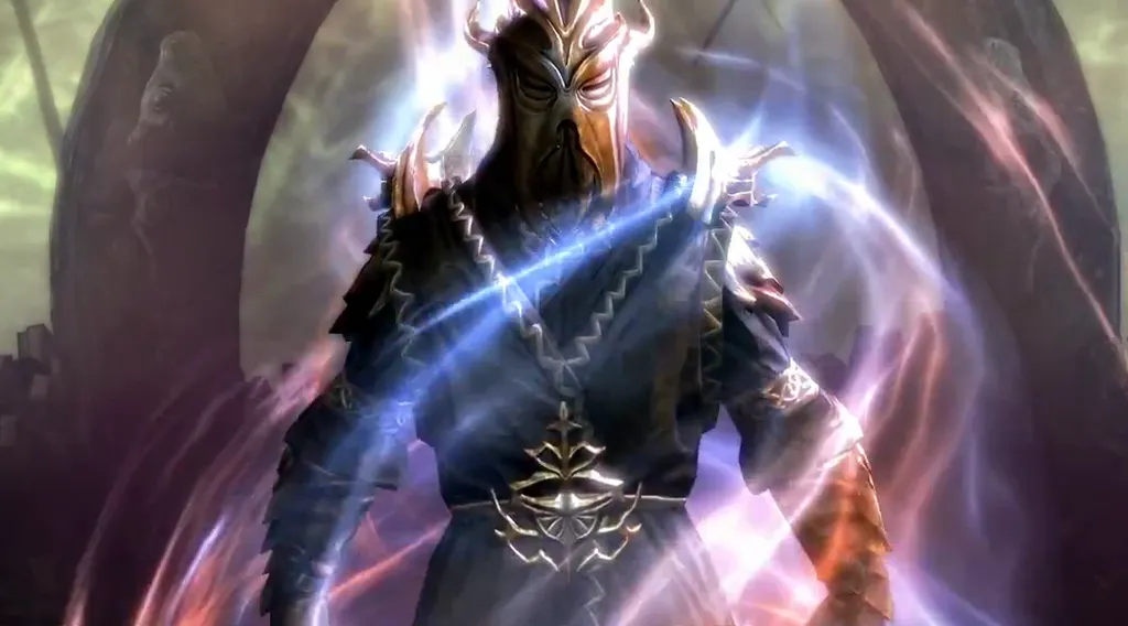 This Man Has Already Lost 10 Pounds From Playing Skyrim VR