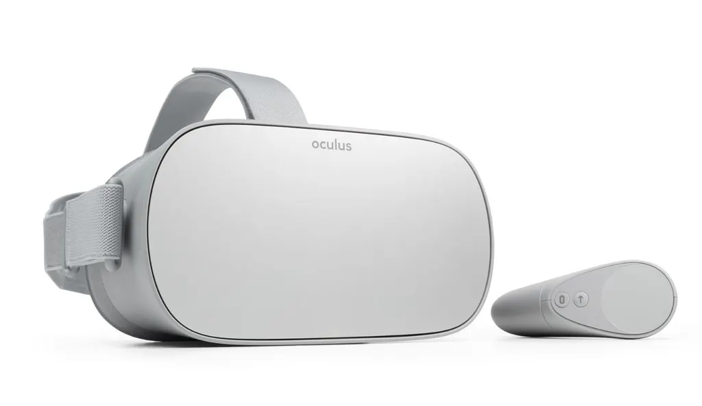 Oculus Go Launches At Canadian And European Retailers