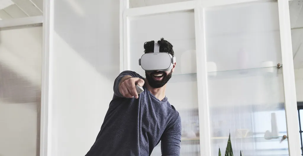 F8 2018: Oculus Go Standalone VR Headset Now On Sale For $199