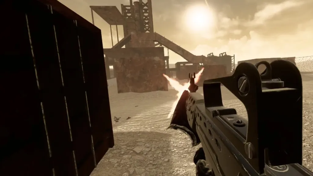 Pavlov VR Finally Gets Native Oculus Rift Support