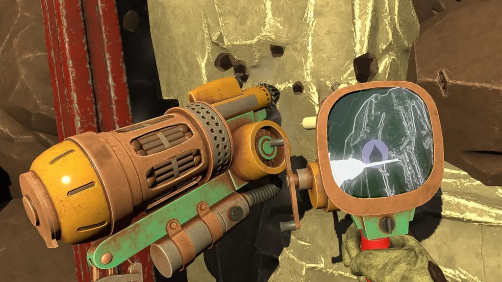 Cave Digger Emerges On US PSVR Next Week, Expansion Announced
