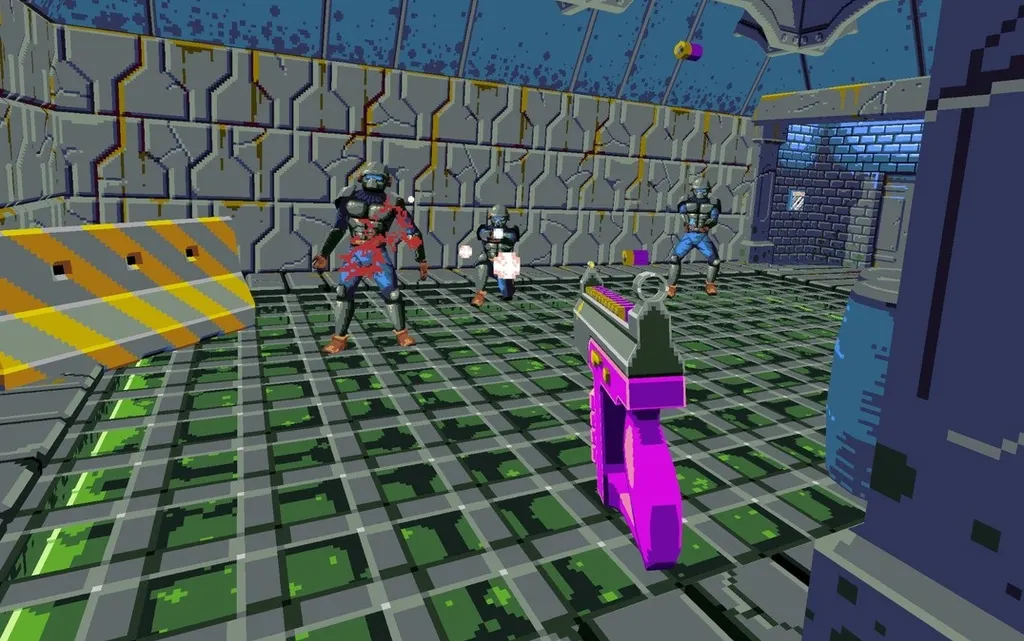 Compound Dev Goes Full Time As New Map Added