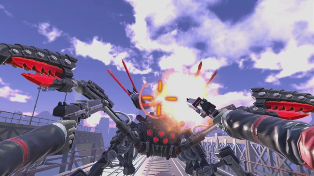 Gungrave VR Finally Hits Western PSVRs This Fall