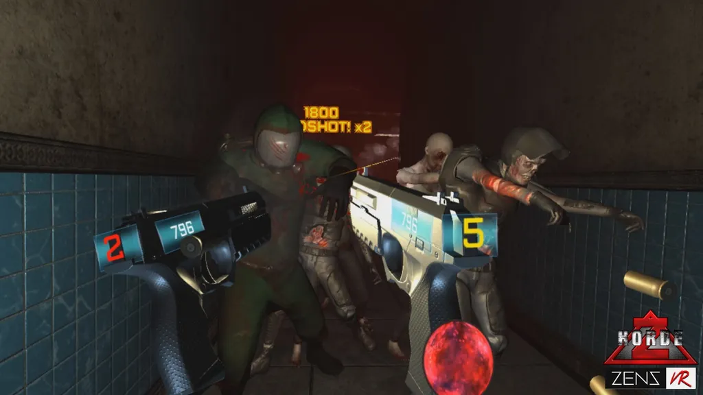 HordeZ Studio Zenz VR Joins Wands Developer Cortopia