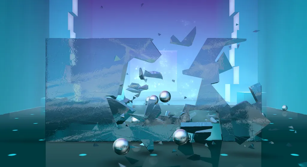 Smash Hit: One of Gear VR’s Best Games Comes To Oculus Go