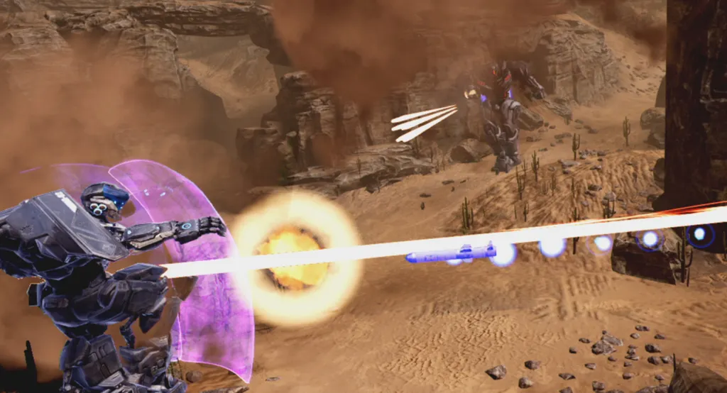 Hands-On - Archangel: Hellfire Is Finally The Epic VR Mech Game I've Wanted