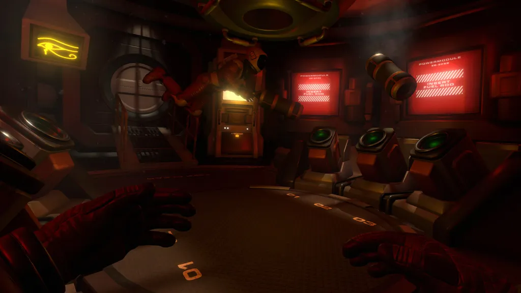 Downward Spiral's PSVR Version Is Releasing Very Soon
