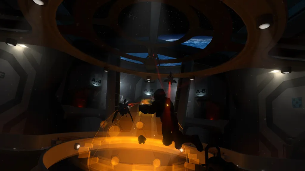 Downward Spiral: Horus Station's PSVR Version Dated