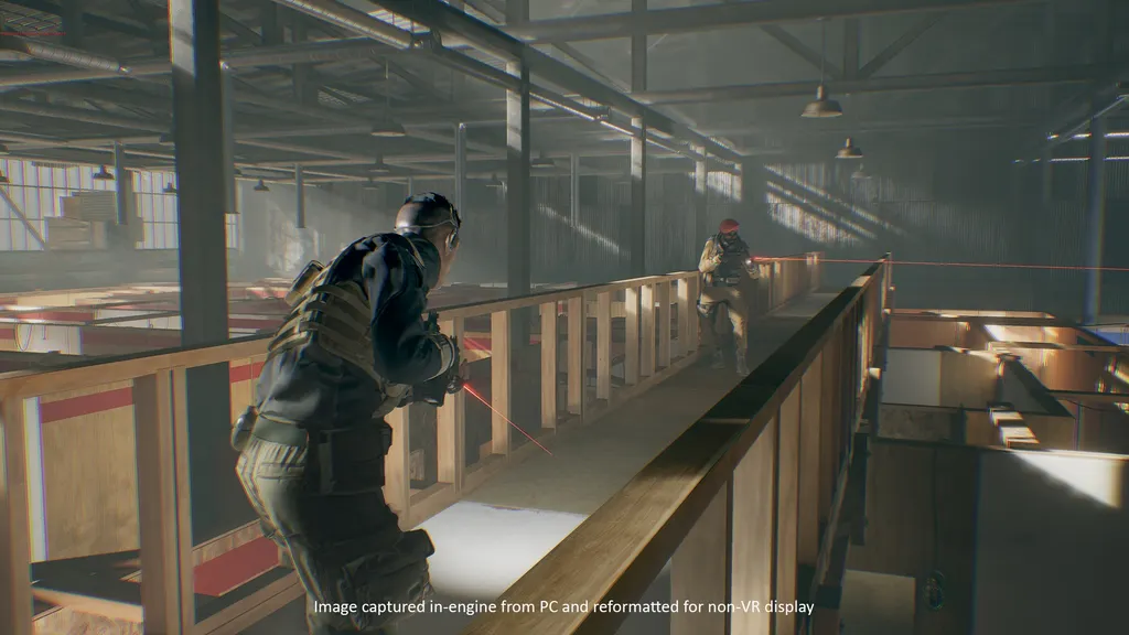 Firewall Devs 'Working Hard' To Fix Squad Issues, Hosting