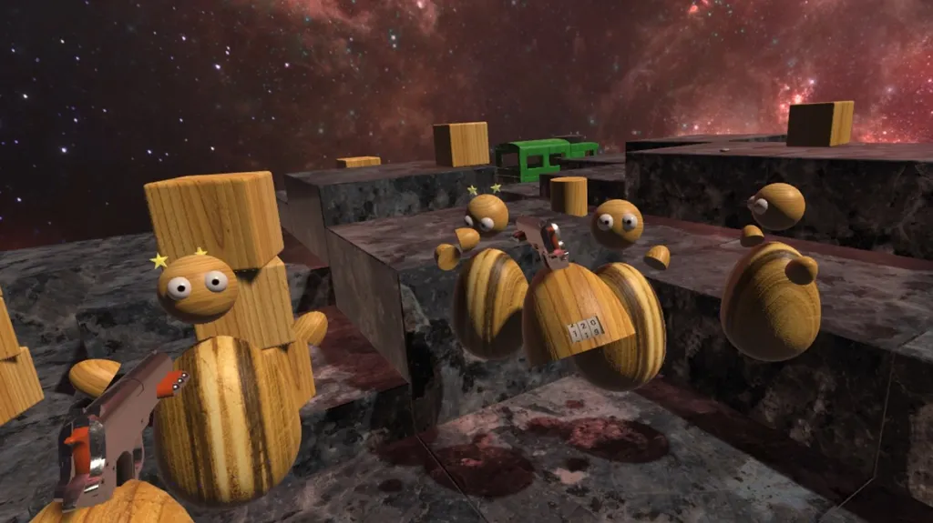 Rascals Is A VR Board Game In Which You Become The Pieces