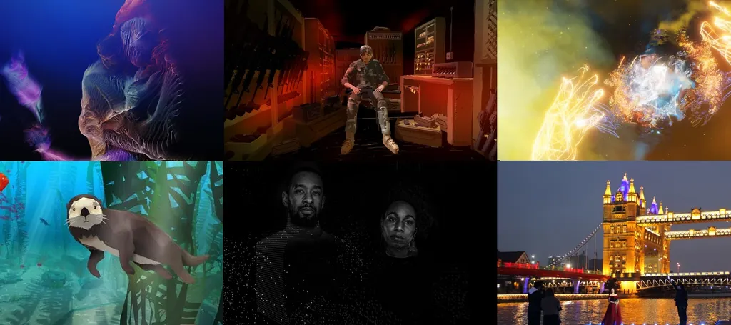 How Sheffield Doc/Fest 2018's VR Showcase Bested Even E3