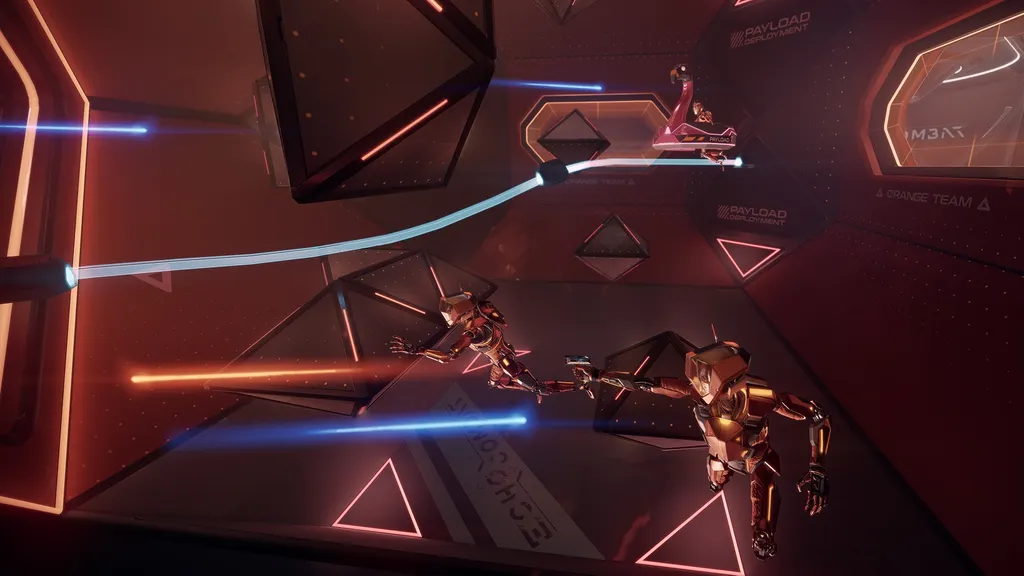 Play Echo Combat For Free Again In Open Beta 4, Now Live