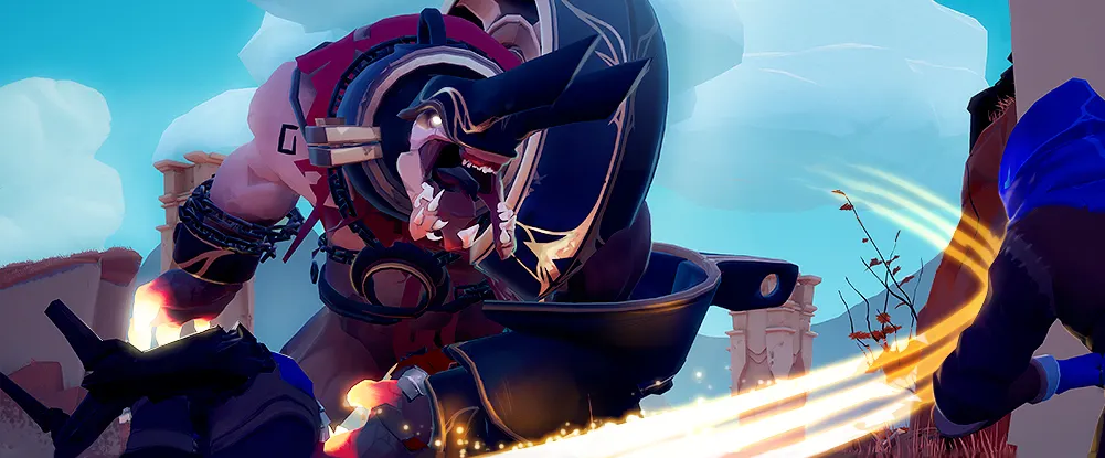 MOBA And Shooter VR Hybrid Megalith Coming To PC VR Via Steam