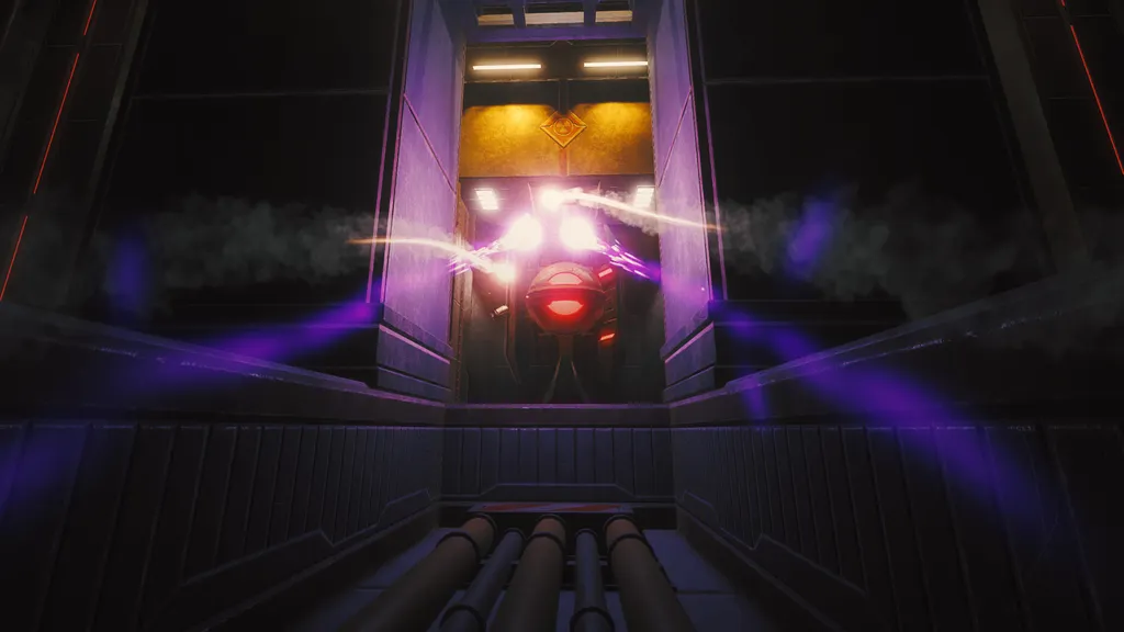 Overload Is An Intense 6DOF Shooter Similar To Descent, Out Now