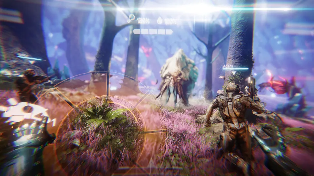 Massive VR FPS Seeking Dawn Hits Rift/Vive in July, PSVR Soon