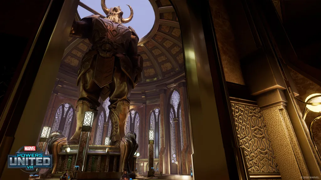 Asgard, Knowhere And More Invade Marvel: Powers United VR