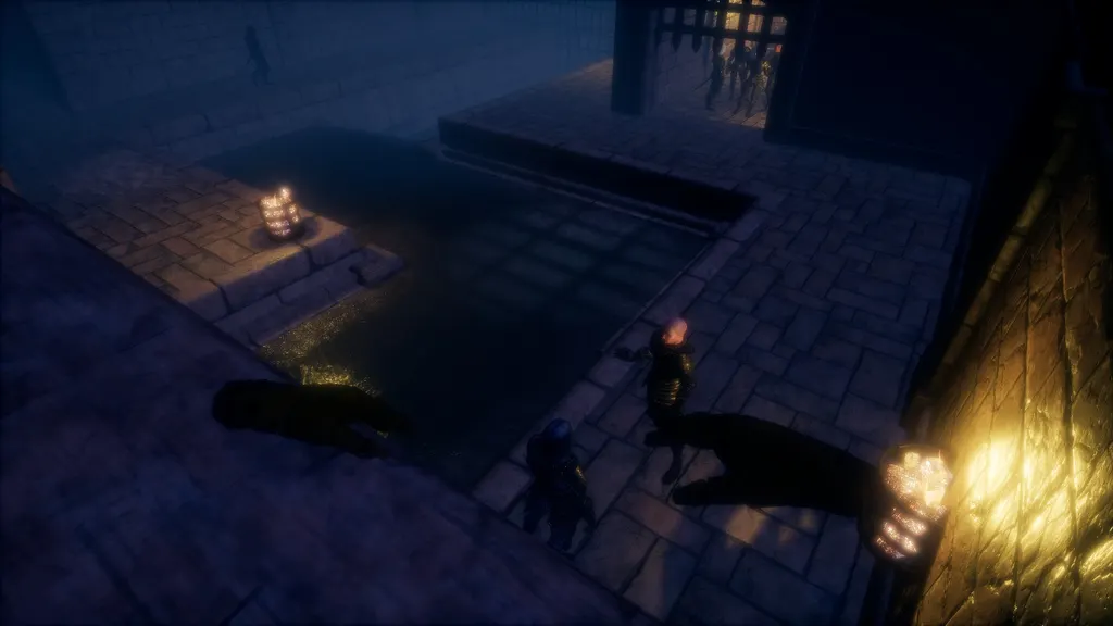 Unknightly Looks Like The Thief VR Game We've Been Waiting For